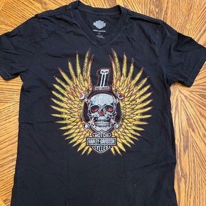 Vintage Harley-Davidson Shirt